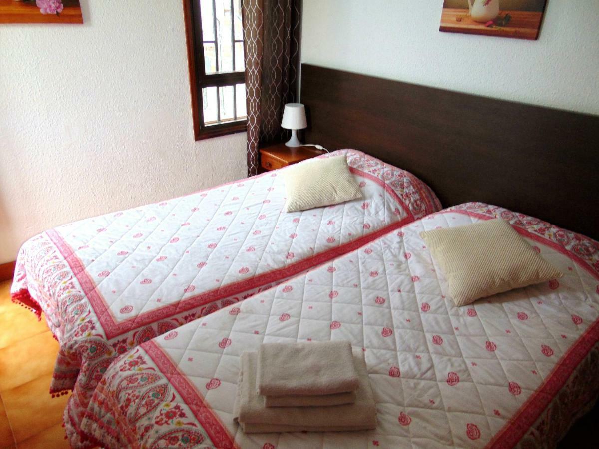 Apartment Altemar In Las Americas Плая-де-лас-Америкас Экстерьер фото