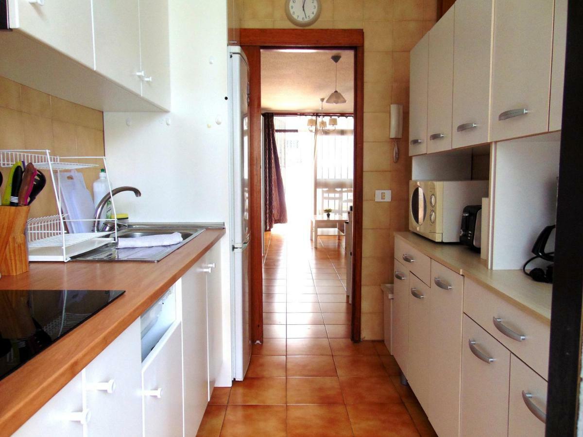 Apartment Altemar In Las Americas Плая-де-лас-Америкас Экстерьер фото